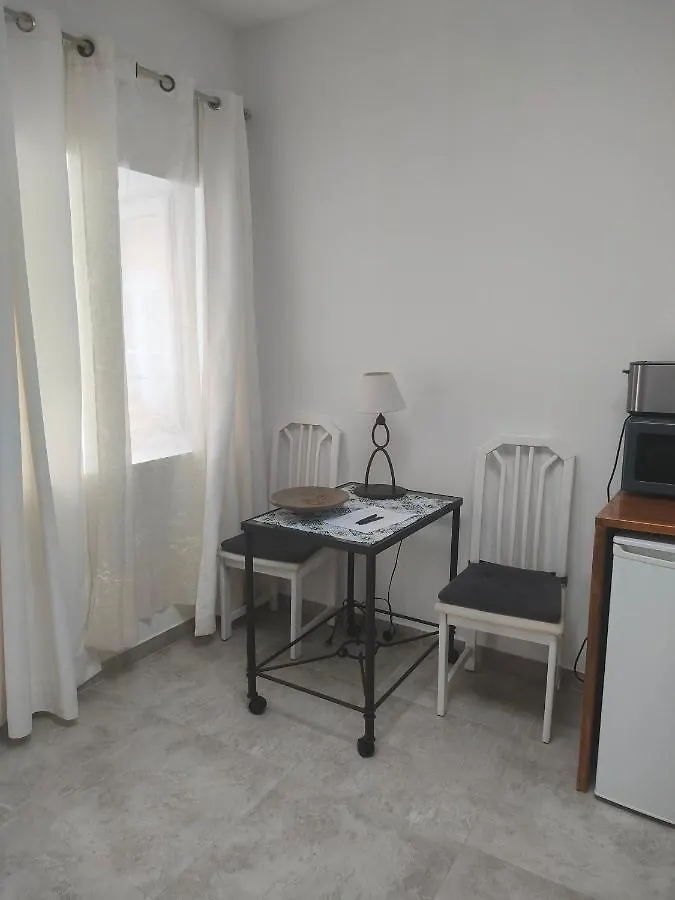 Apartamento Casa Alba 1 Puerto del Rosario  España