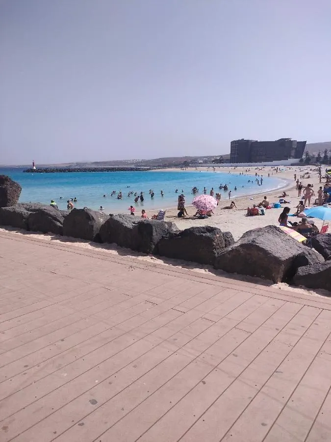 Apartamento Casa Alba 1 Puerto del Rosario  Puerto del Rosario (Fuerteventura)