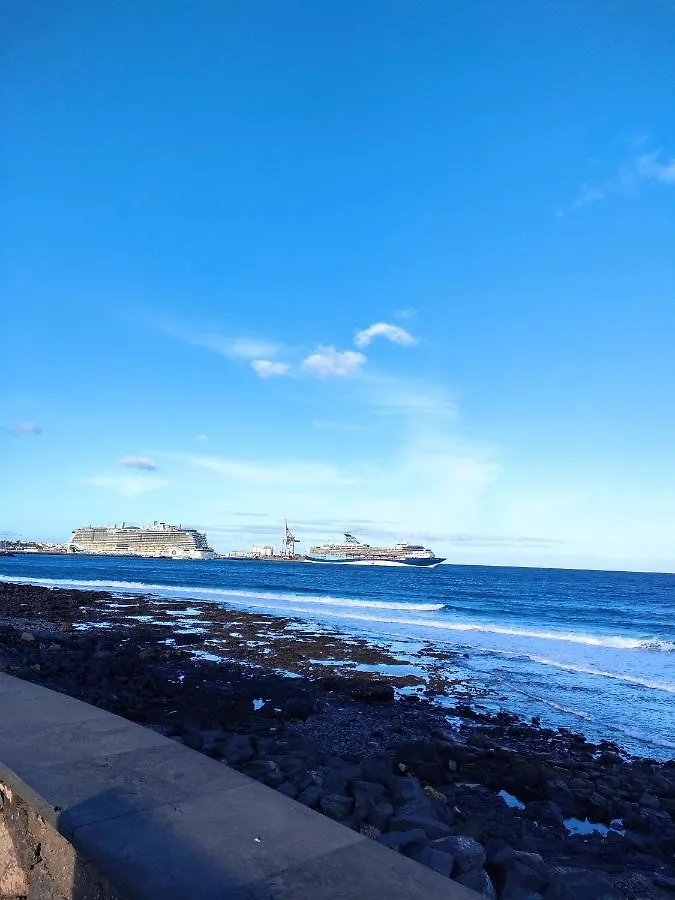 Appartement Casa Alba 1 à Puerto del Rosario  0*, Puerto del Rosario (Fuerteventura) Espagne