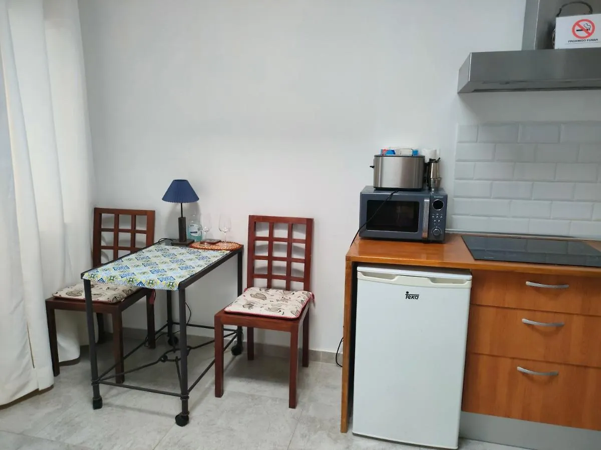 Appartement Casa Alba 1 à Puerto del Rosario