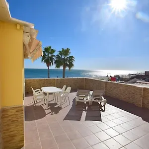 Carihuela 1ª Línea De Playa , Torremolinos España