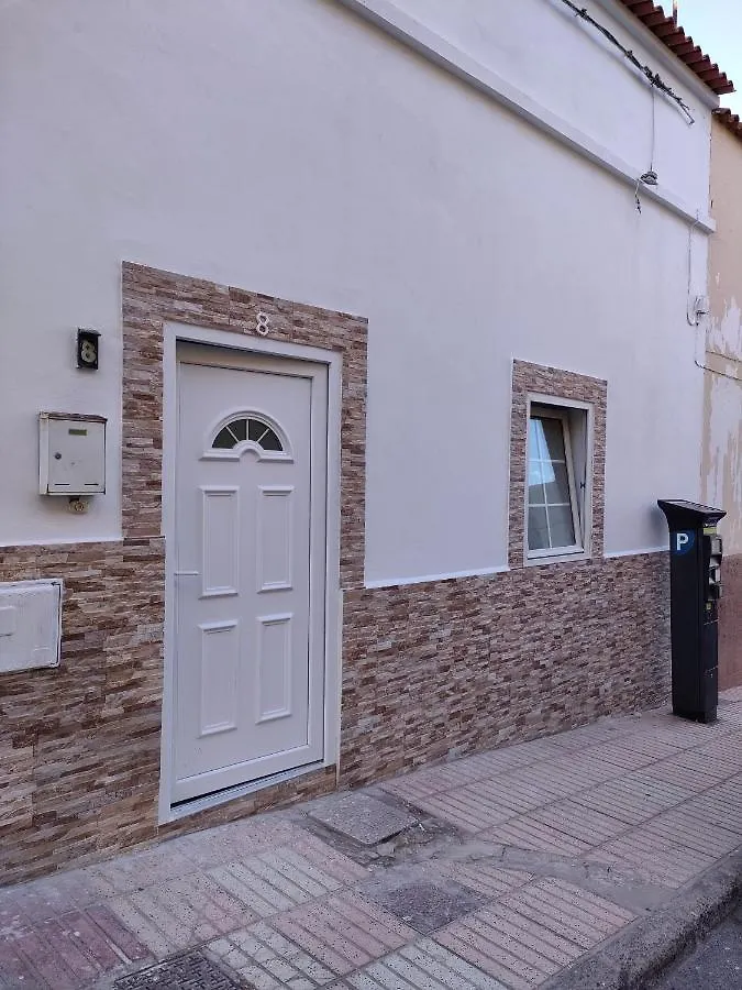 Appartamento Casa Alba 1 Puerto del Rosario