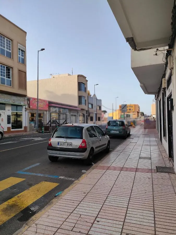 Apartamento Casa Alba 1 Puerto del Rosario