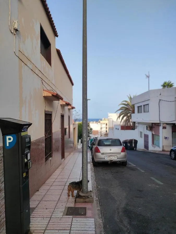 Casa Alba 1 Lejlighed Puerto del Rosario