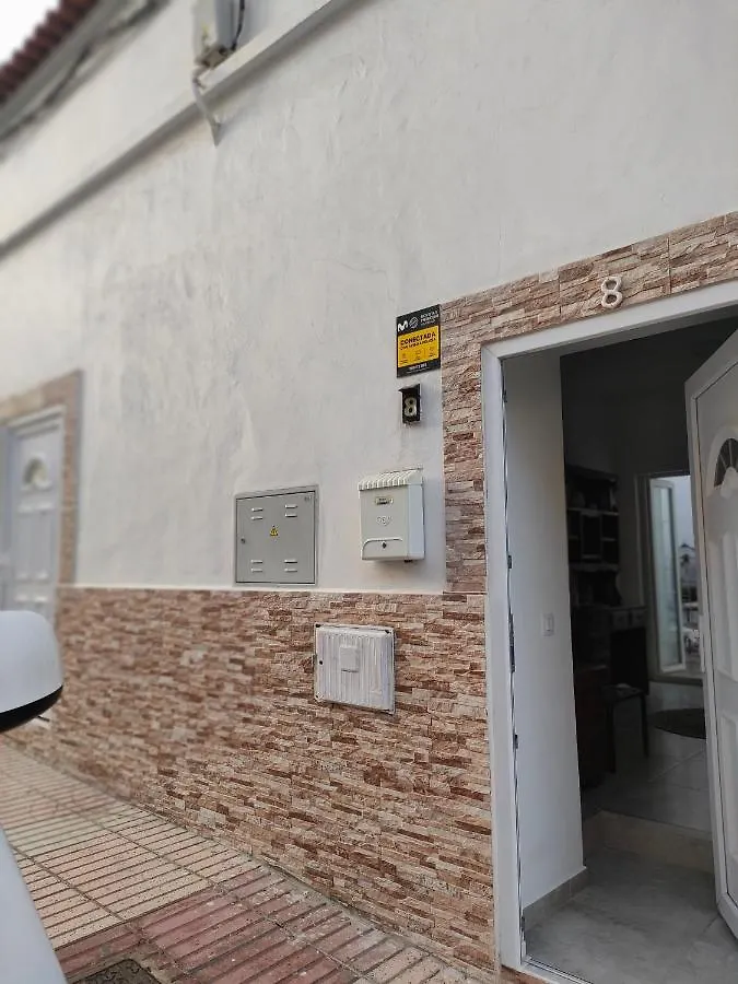 Appartamento Casa Alba 1 Puerto del Rosario